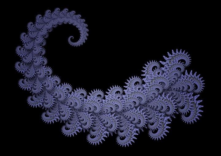 Matt Walford - fractal series