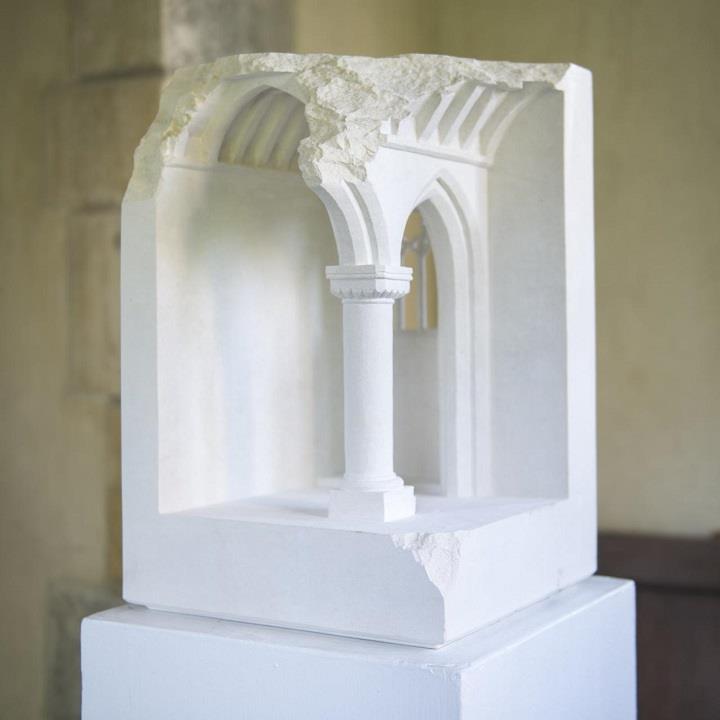 Matthew Simmonds - sculpture