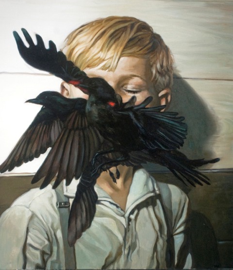 Meghan Howland Painting 5