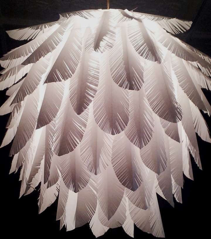 Melanie Brophy - feather light