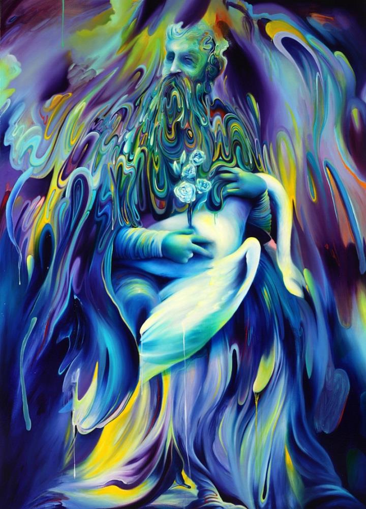 Michael Page - holding