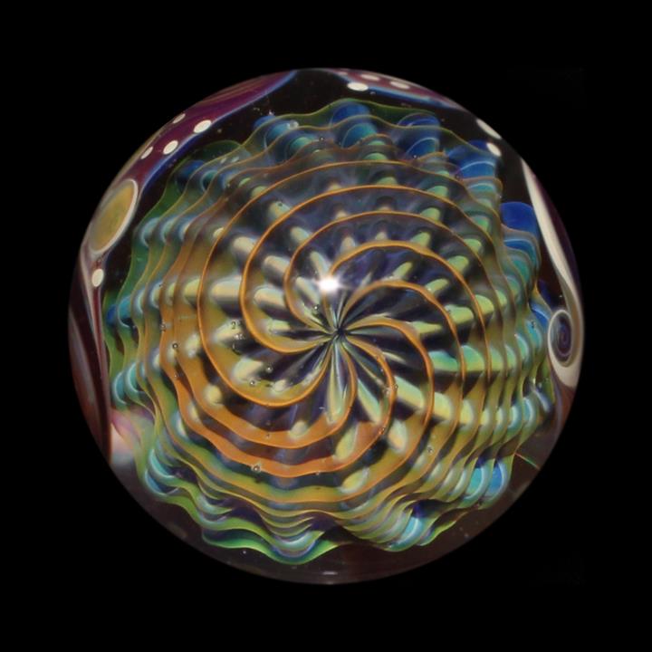 Mike Gong - Marble 5