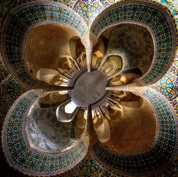 Mohammad Reza Domiri Ganji - Iran architecture