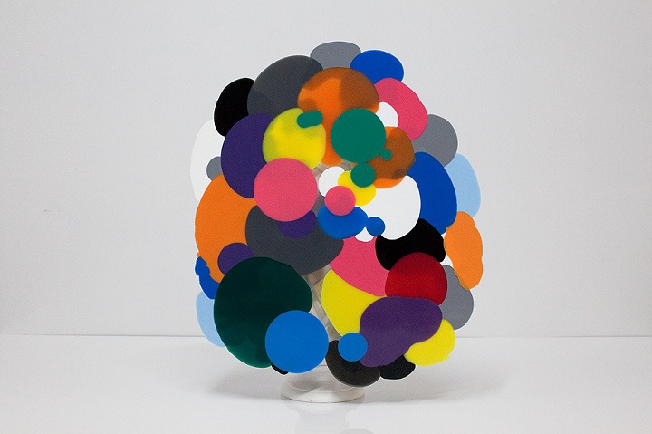 Nick van Woert - colorful dots