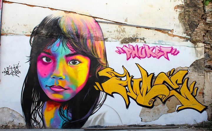 Noe Two - street art