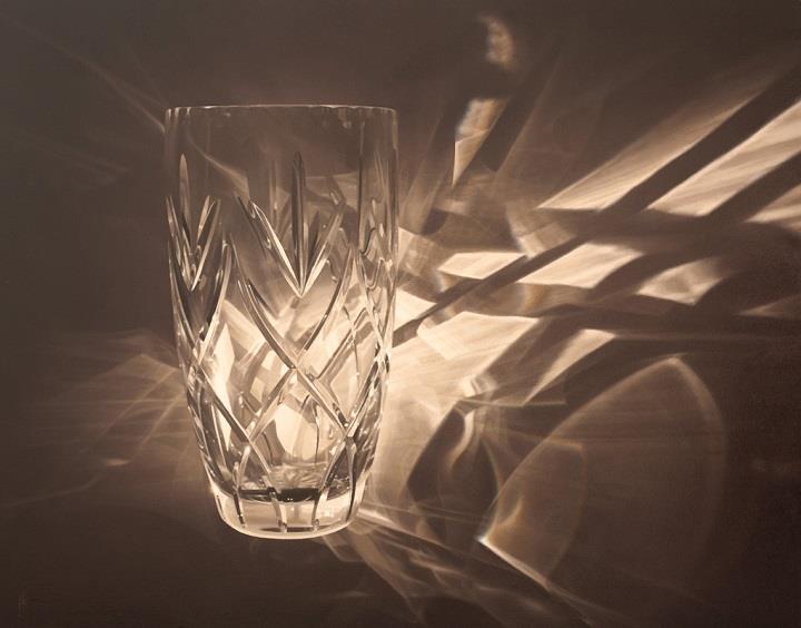 Patrick Kramer - glass