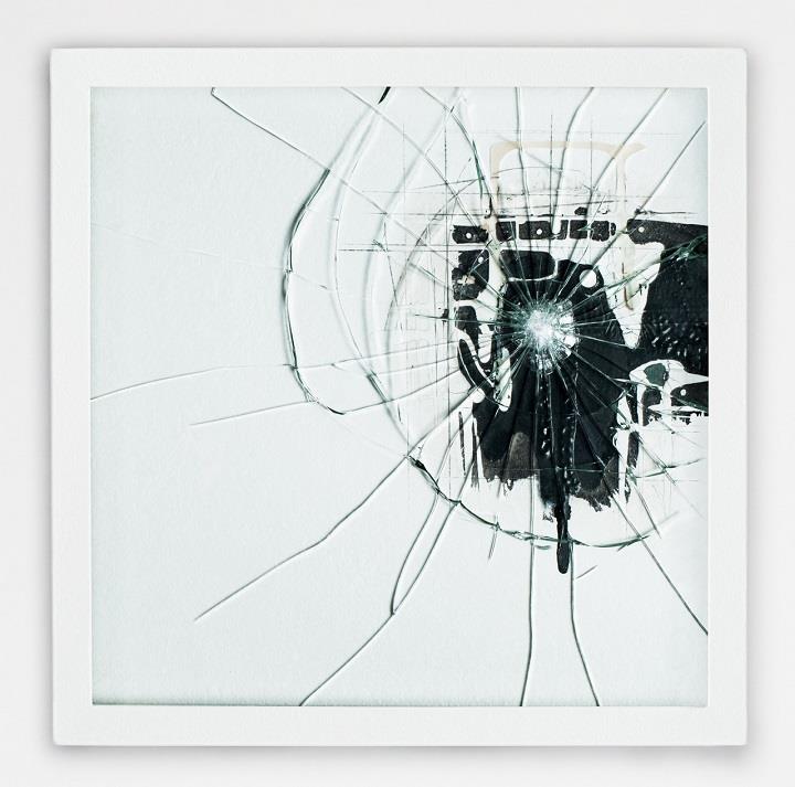 Patrick Laumond - broken glass