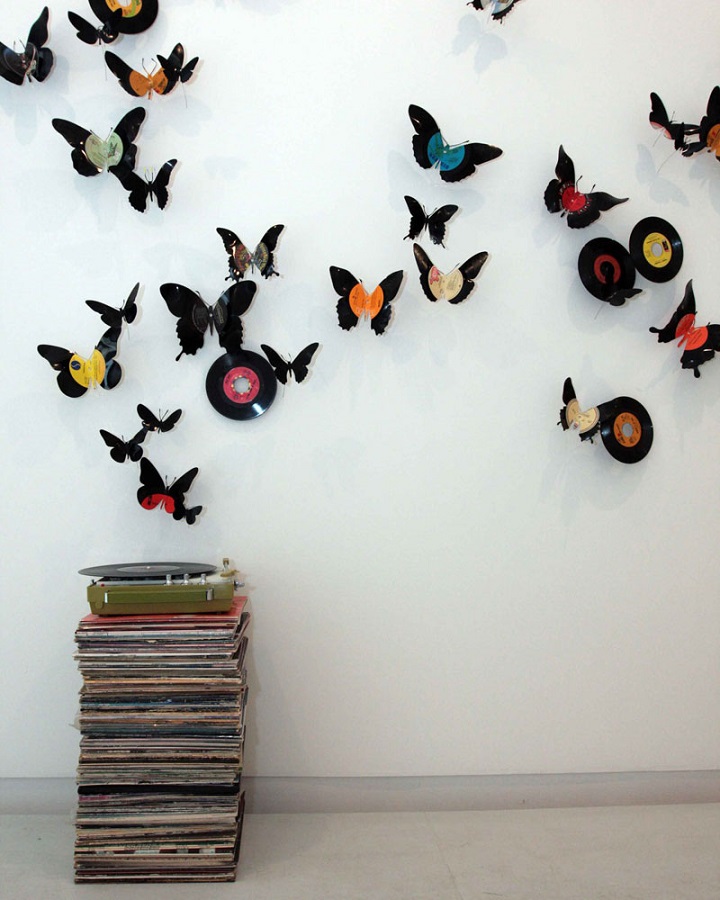 Paul Villinski - music butterflies
