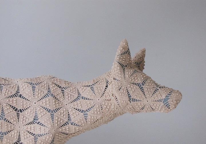 Rachel Denny - crochet animal