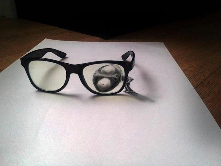 Ramon Bruin - glasses