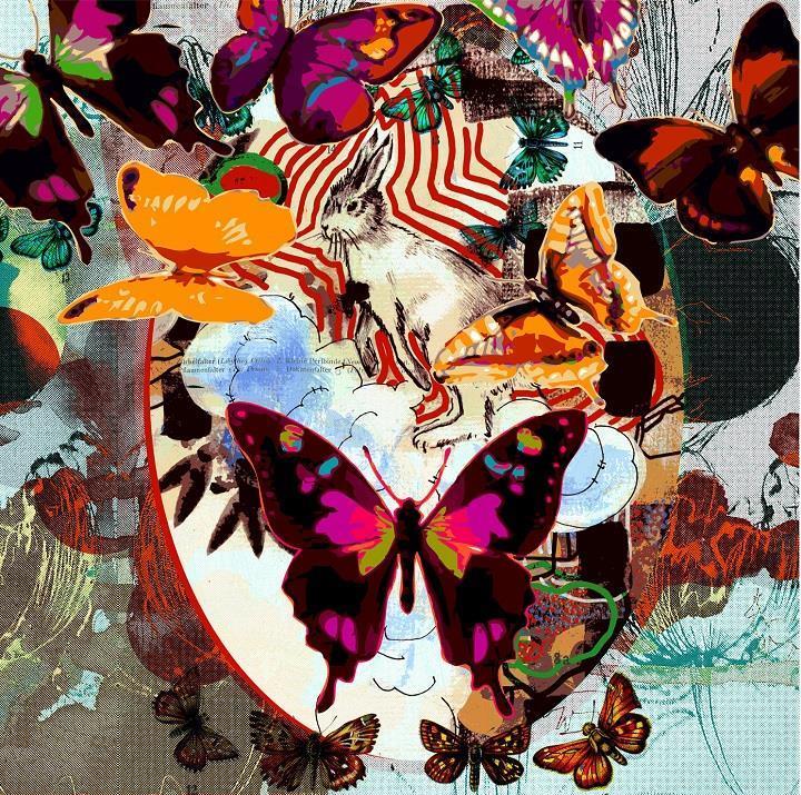 Randi Antonsen - butterflies