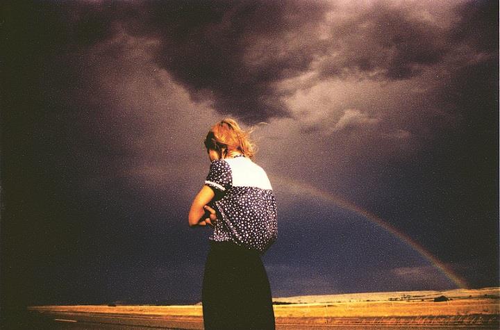 Robert Moses Joyce - rainbow