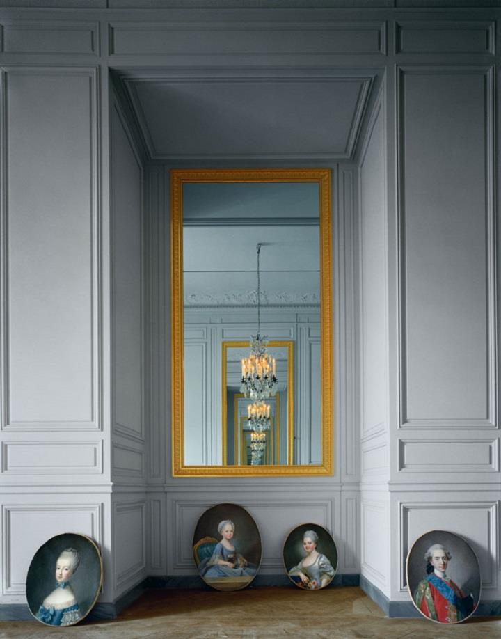 Robert Polidori - mirror