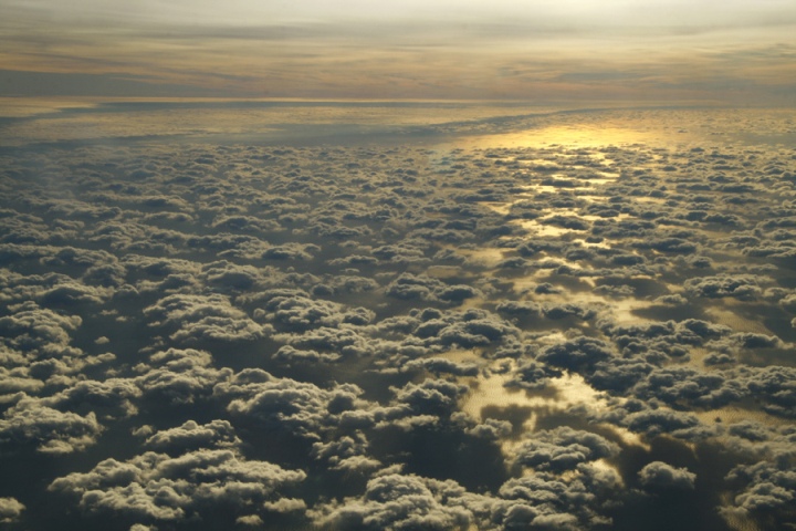 Ronen Mymon - clouds