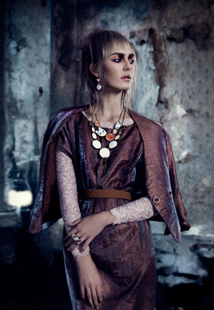 Sanna Dahlén - fashion and beauty