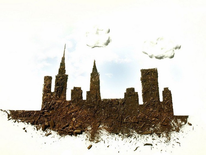 Sarah Rosado - Quirky Realistic Dirt Art