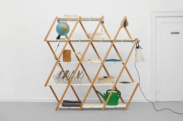 Stephanie Hornig - shelf design