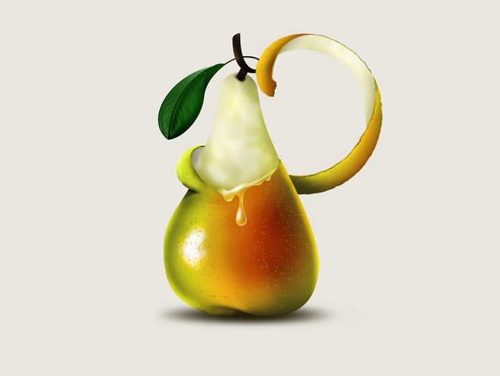 Steven Bonner - pear