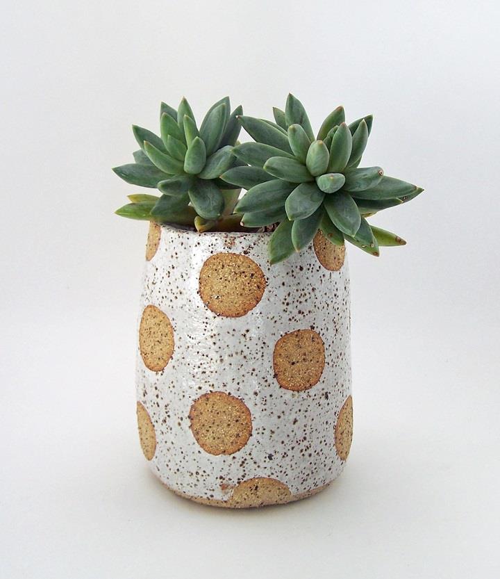 Susan Simonini - vase design