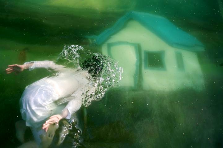 Susanna Majuri - Underwater Stories