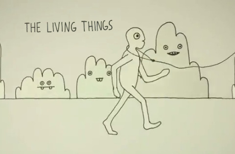 The Spinto Band - The Living Things