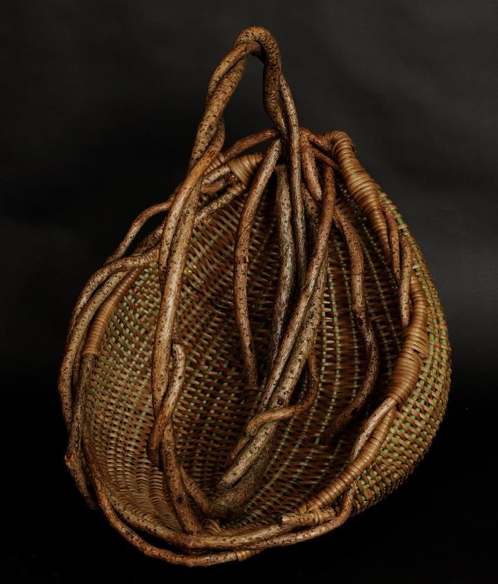 Tina Puckett - brown basket