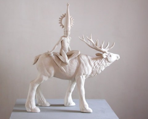 Tricia Cline Sculpture 8