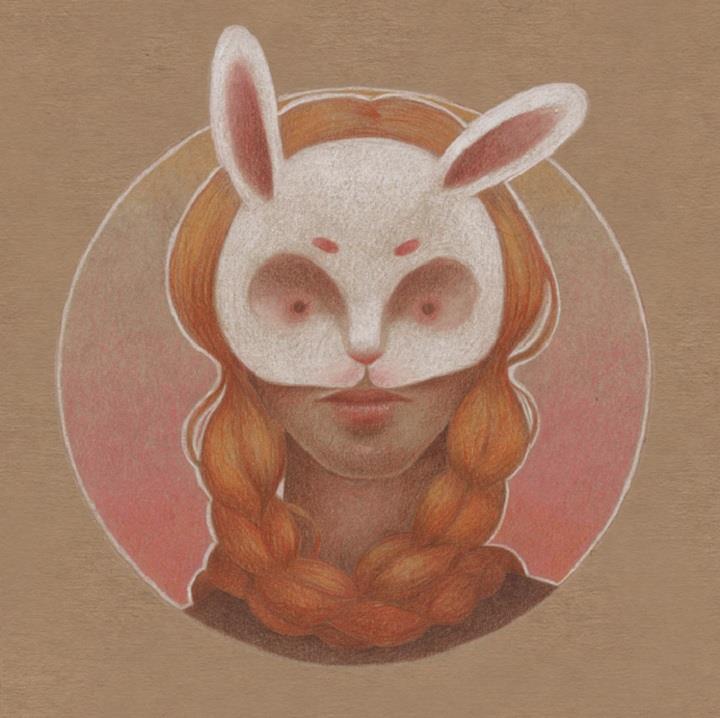 Vero Navarro - bunny