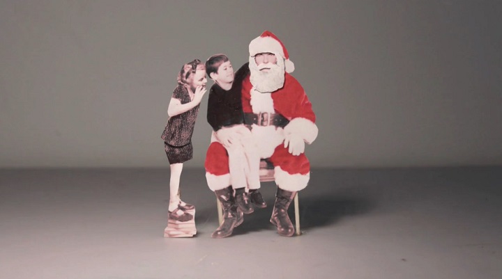 Xaver Xylophon & Laura Junger - Joy of Destruction, Santa Clause