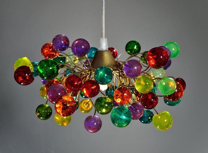 Yehuda Ozan Lighting - a chandelier design