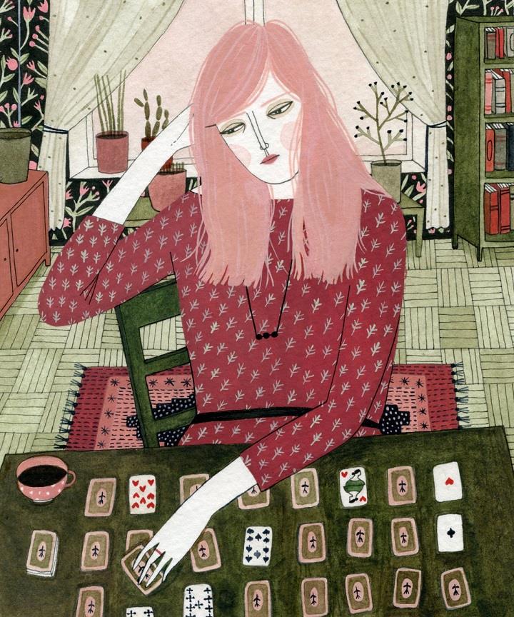 Yelena Bryksenkova - cards
