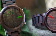 Wood Watches by Tokyoflash